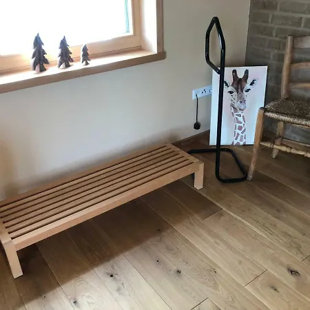 Poelyck: Uebernachten In Einem Strohhaus, Umgeben Von Purer Natur! Ubytování v soukromí Kerken